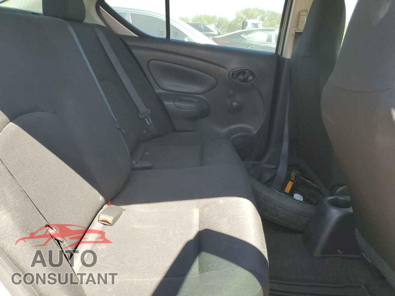NISSAN VERSA 2016 - 3N1CN7AP1GL893346
