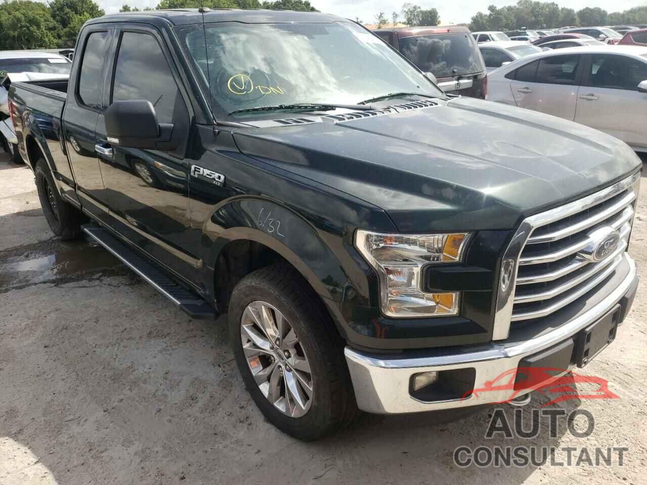 FORD F-150 2016 - 1FTFX1EF4GFA81147