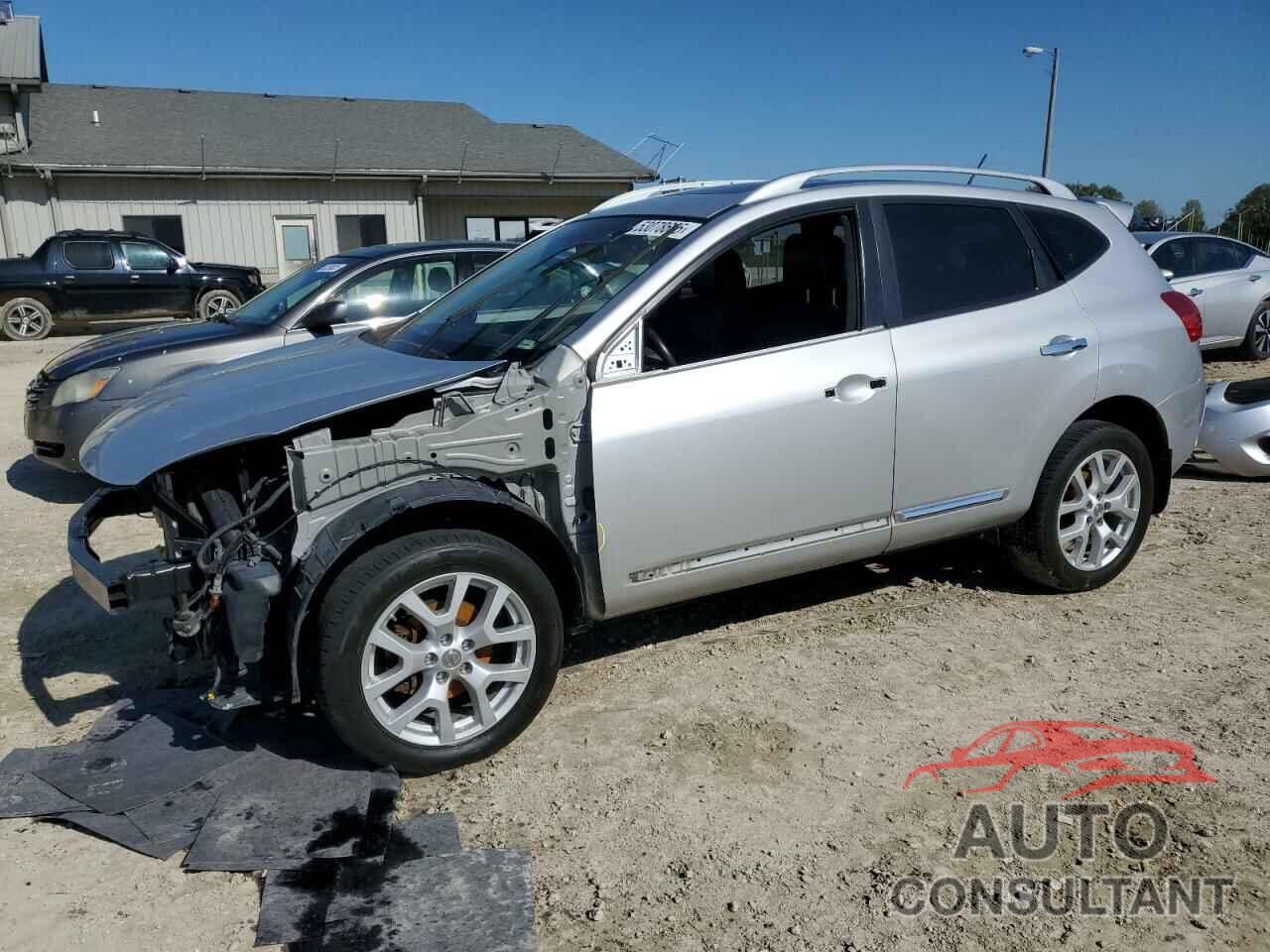 NISSAN ROGUE 2013 - JN8AS5MT8DW511267
