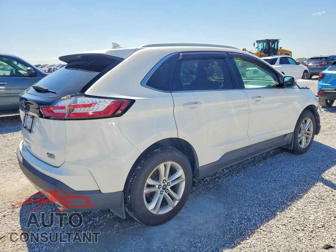 FORD EDGE 2020 - 2FMPK3J91LBA04497