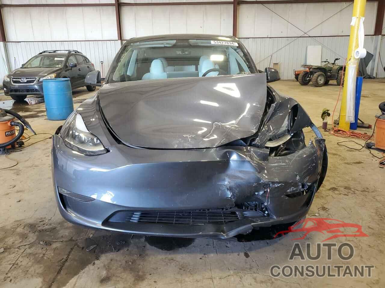 TESLA MODEL Y 2023 - 7SAYGDEFXPF852082