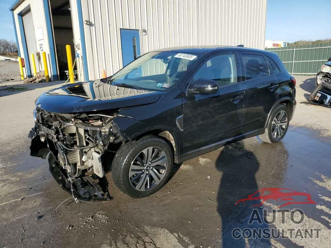 MITSUBISHI OUTLANDER 2020 - JA4AR3AU5LU017333