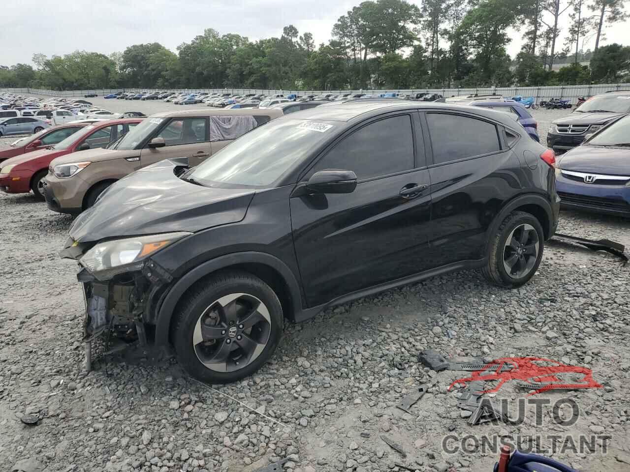 HONDA HR-V 2018 - 3CZRU5H59JM714291