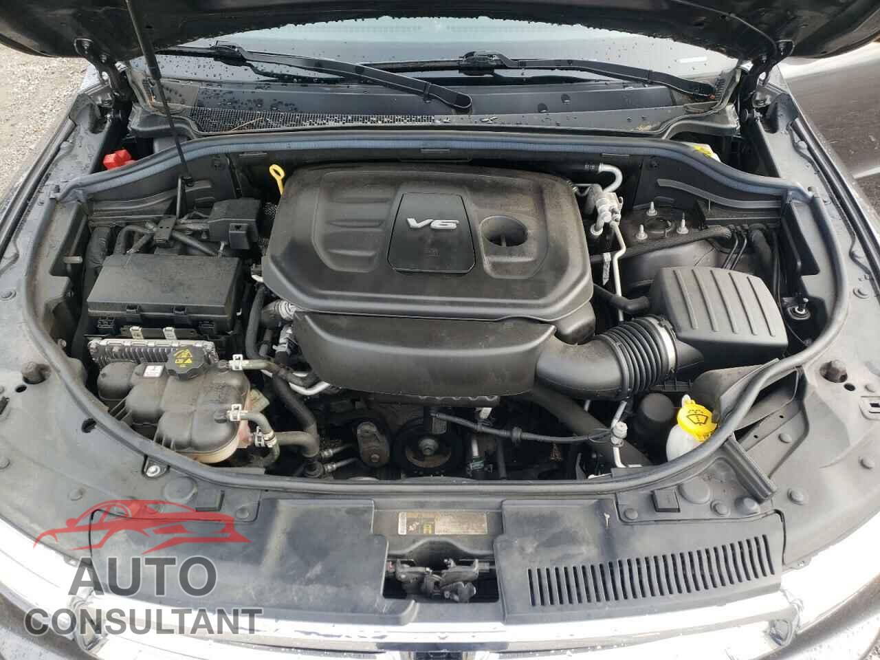 DODGE DURANGO 2017 - 1C4RDJAGXHC945478