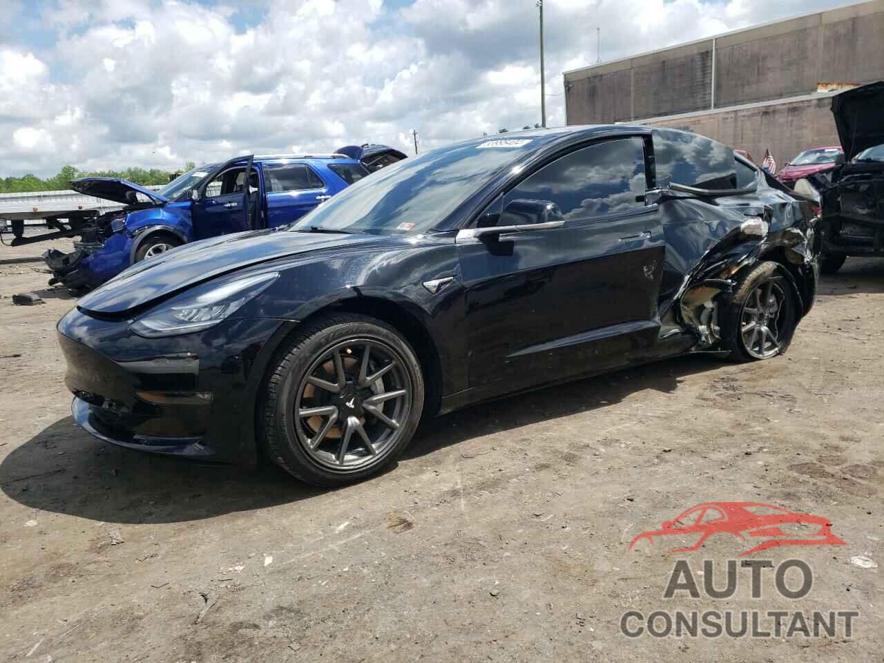 TESLA MODEL 3 2019 - 5YJ3E1EA7KF410546