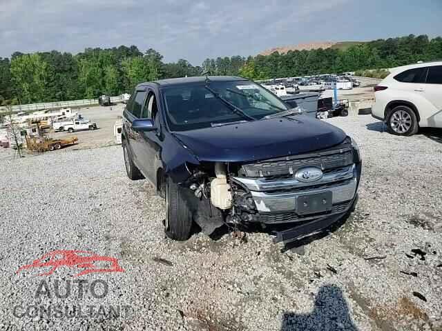 FORD EDGE 2011 - 2FMDK3JC9BBB33679