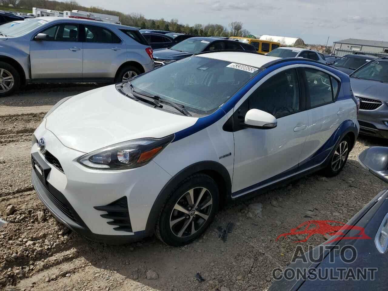 TOYOTA PRIUS 2018 - JTDKDTB33J1613084