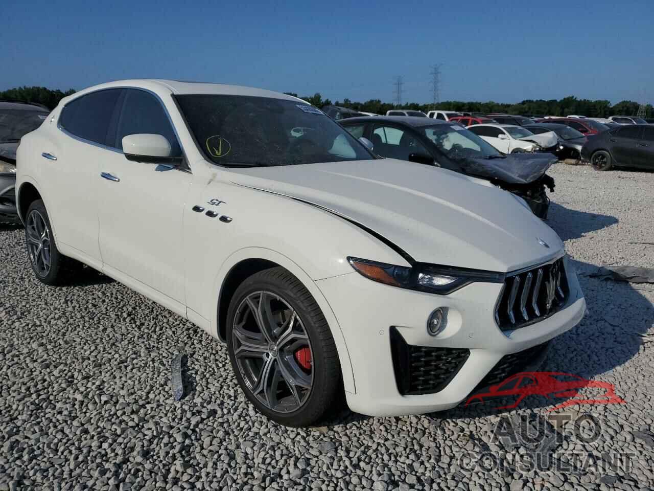 MASERATI LEVANTE BA 2022 - ZN661XUA7NX393205