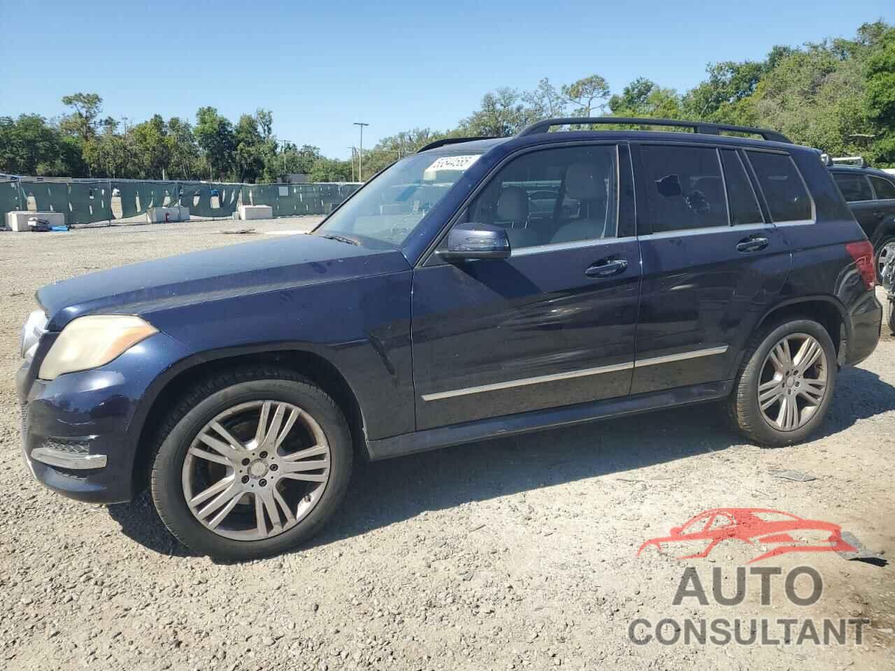 MERCEDES-BENZ GLK-CLASS 2014 - WDCGG5HB5EG309839