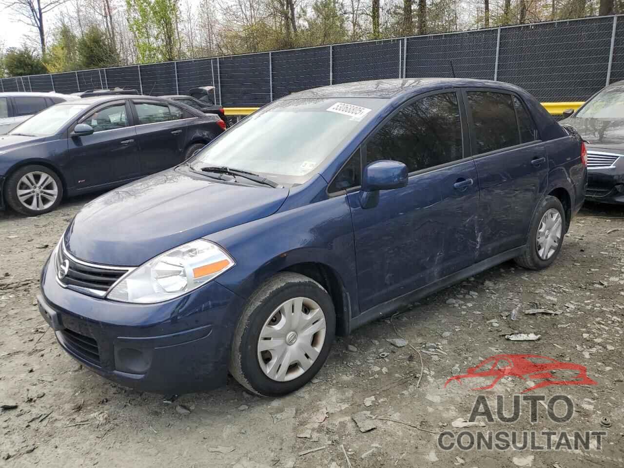 NISSAN VERSA 2011 - 3N1BC1AP9BL420785