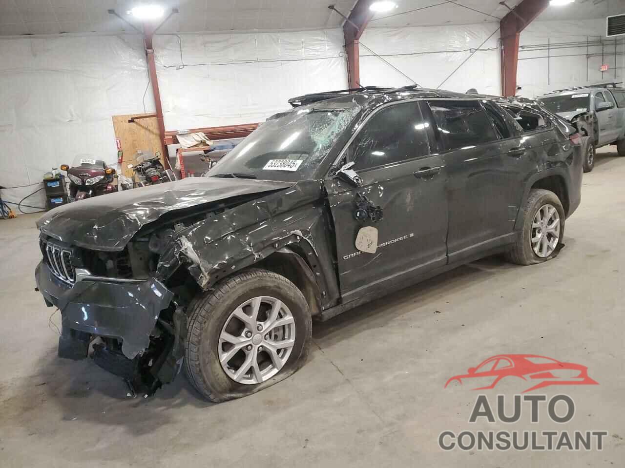 JEEP GRAND CHER 2024 - 1C4RJKBG6R8917453
