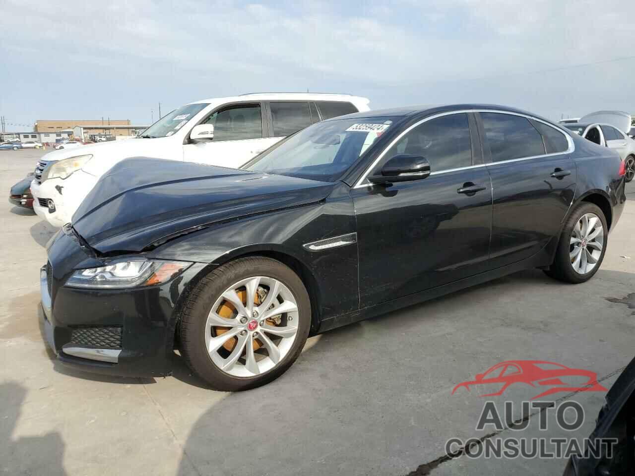 JAGUAR XF 2017 - SAJBD4BN9HCY32302