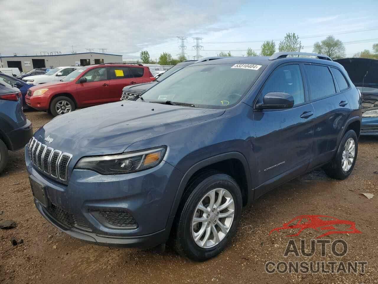 JEEP GRAND CHER 2020 - 1C4PJMCB2LD551737