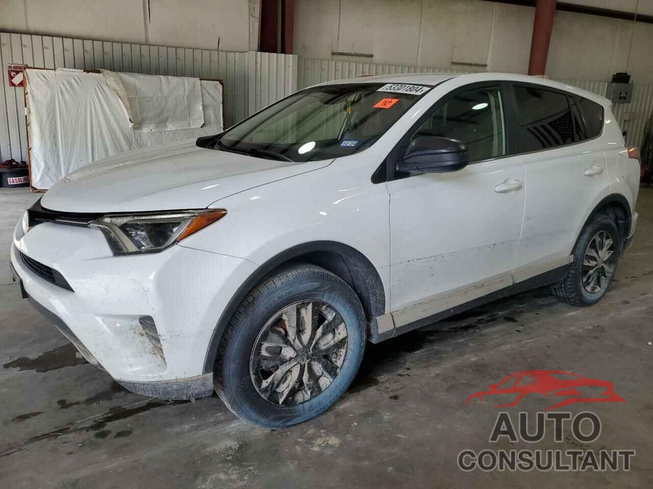 TOYOTA RAV4 2018 - JTMZFREV7JJ212422
