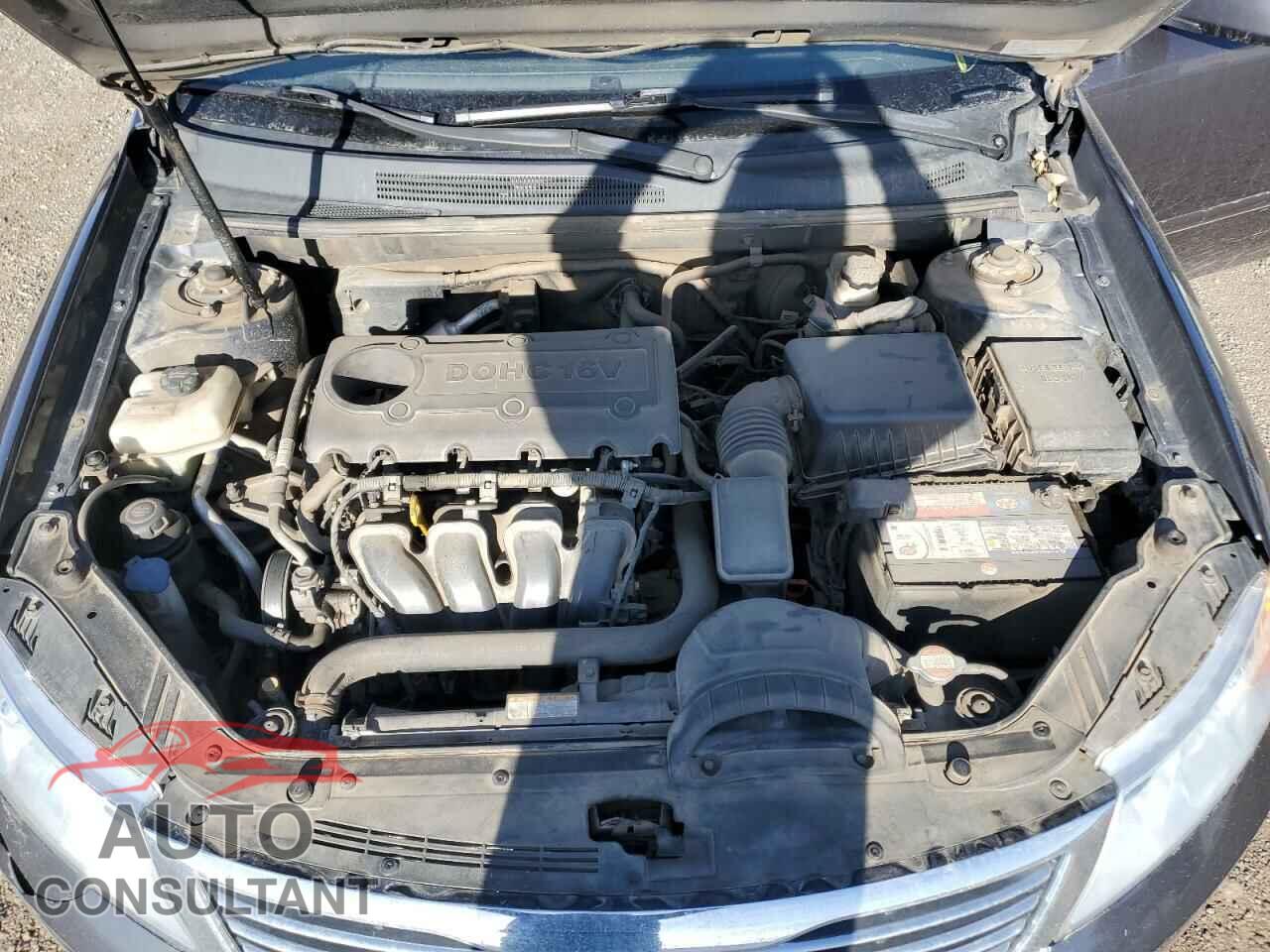 KIA OPTIMA 2010 - KNAGG4A88A5401156