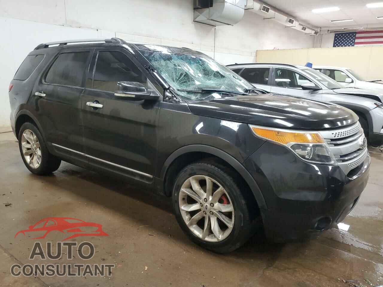 FORD EXPLORER 2013 - 1FM5K8D88DGA29866