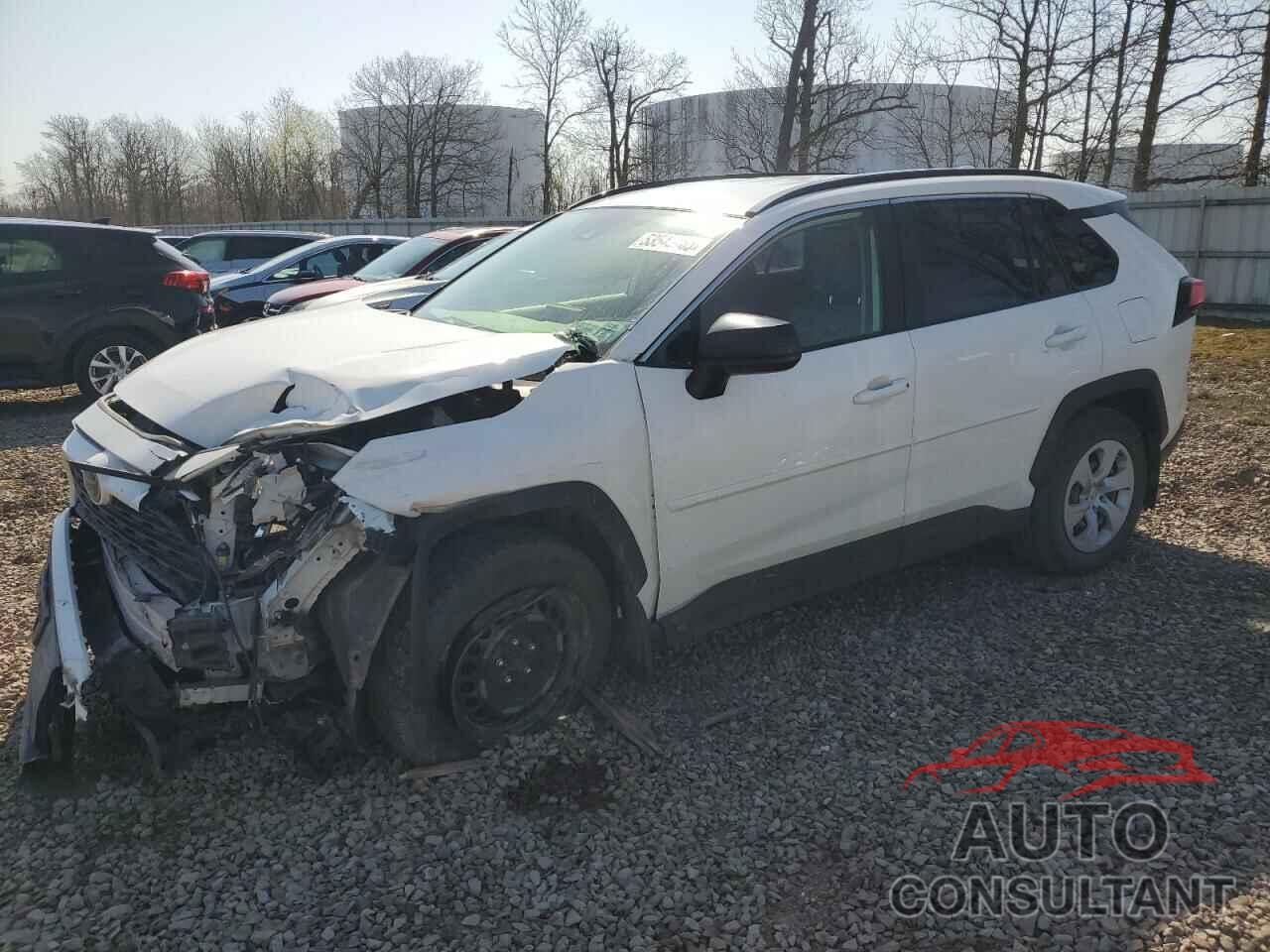 TOYOTA RAV4 2019 - JTMF1RFV4KD022710