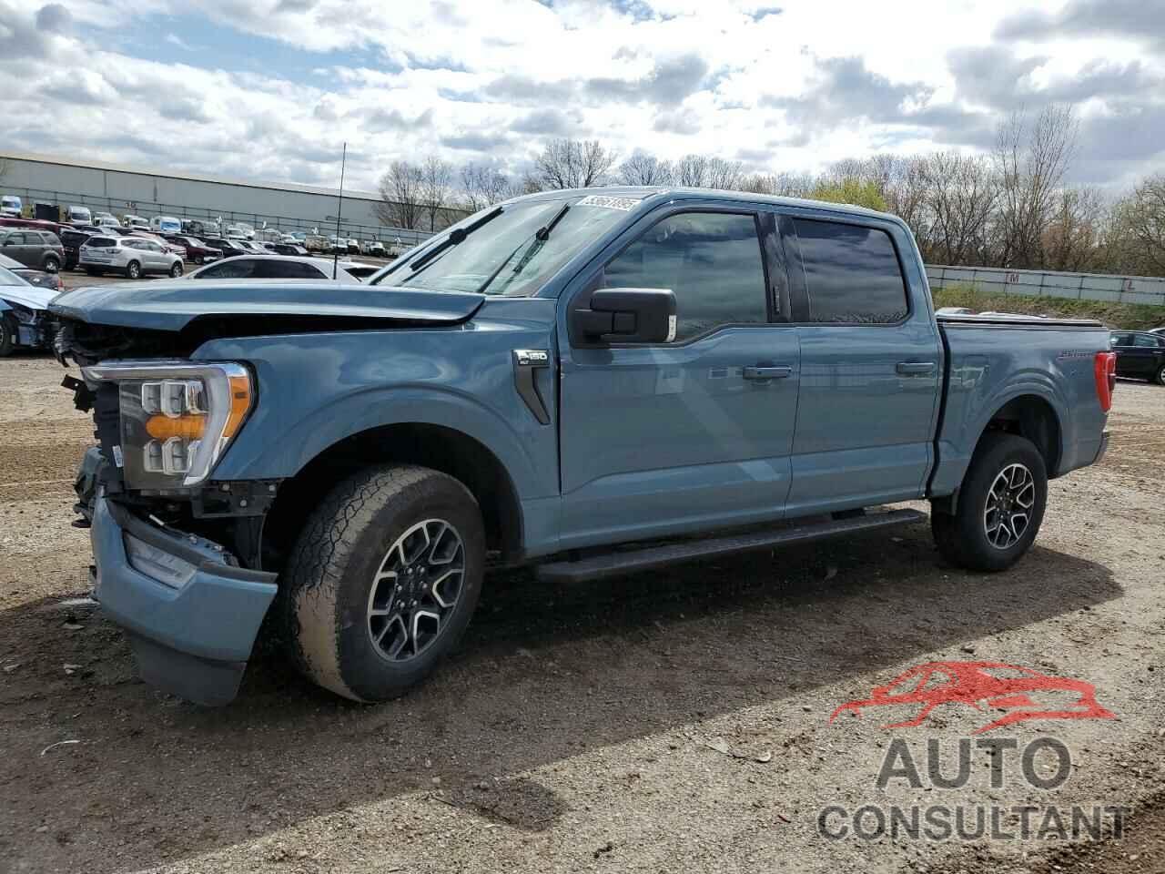 FORD F-150 2023 - 1FTEW1EP6PKD55009