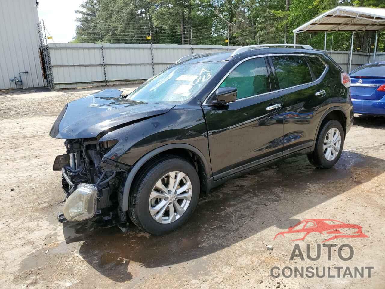 NISSAN ROGUE 2016 - 5N1AT2MN9GC731043