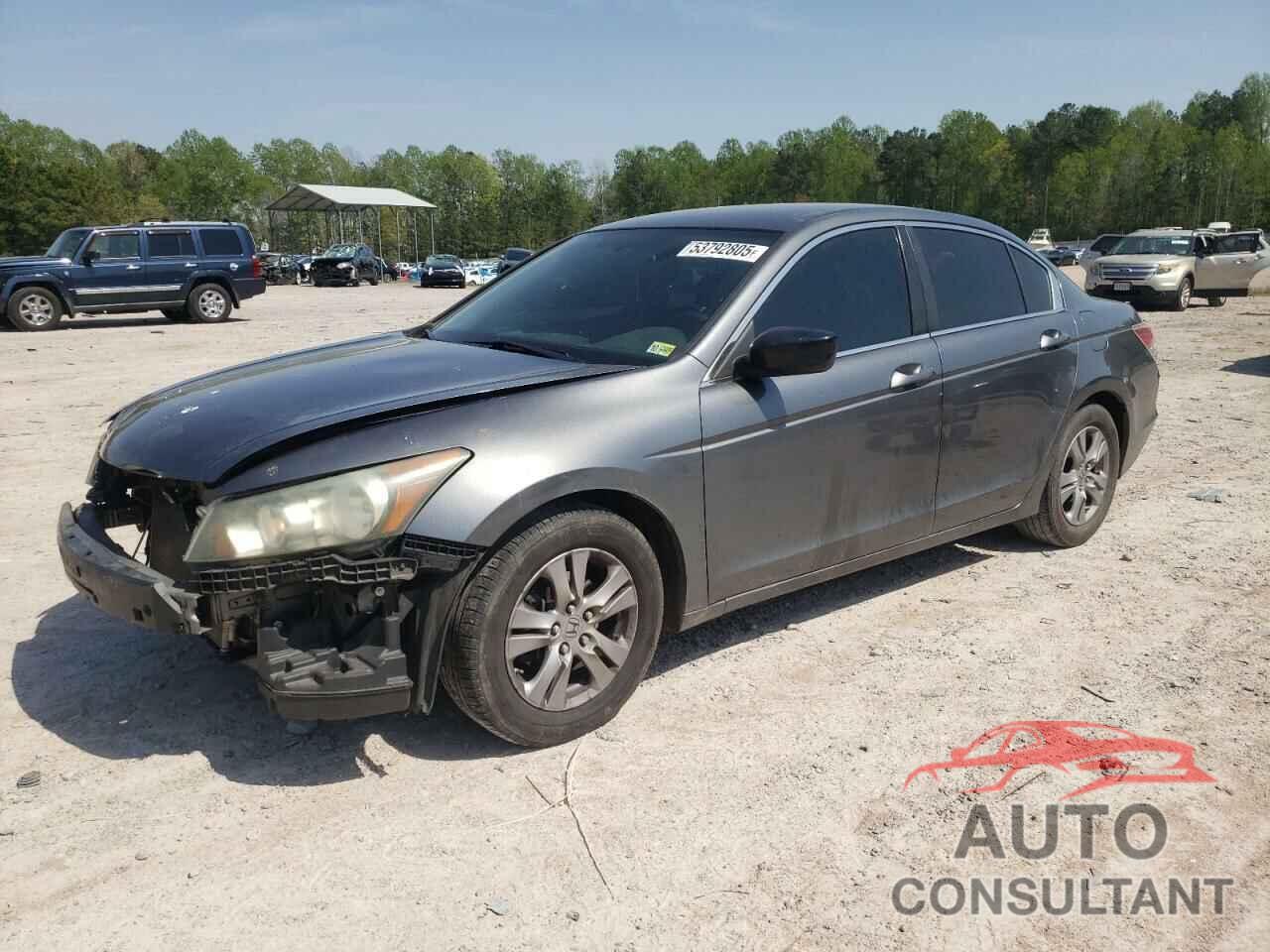 HONDA ACCORD 2012 - 1HGCP2F62CA127994