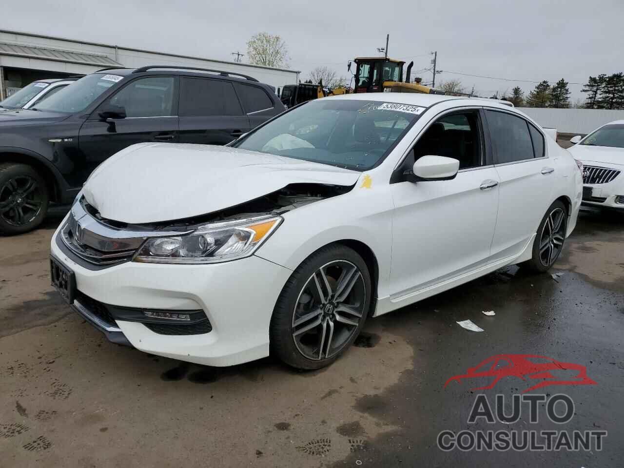 HONDA ACCORD 2016 - 1HGCR2F57GA016591
