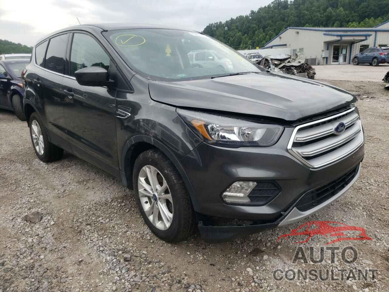 FORD ESCAPE 2019 - 1FMCU0GD6KUA60611