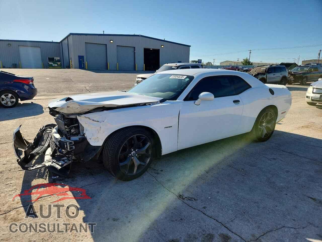 DODGE CHALLENGER 2019 - 2C3CDZBTXKH551021
