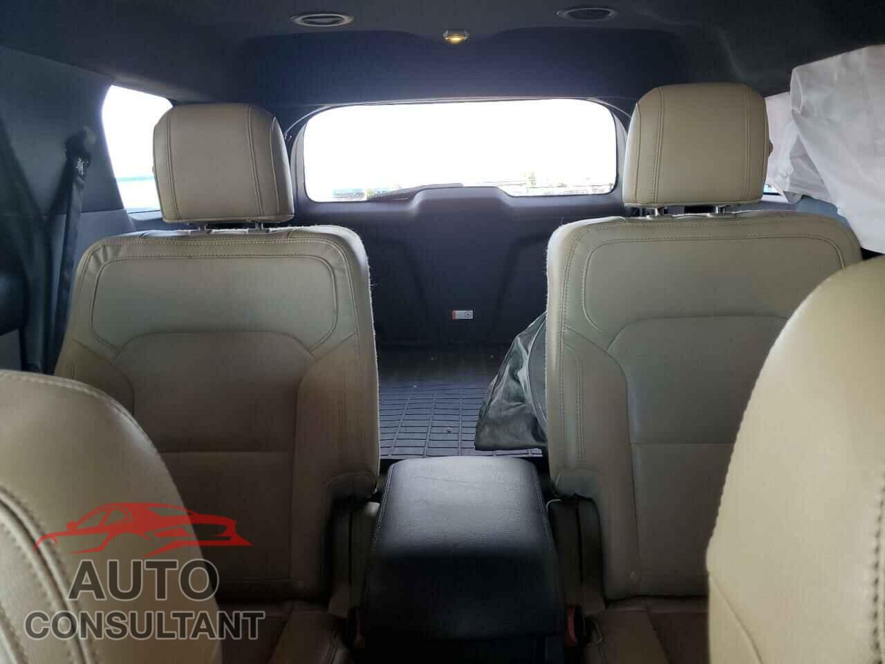 FORD EXPLORER 2016 - 1FM5K7F89GGB49834