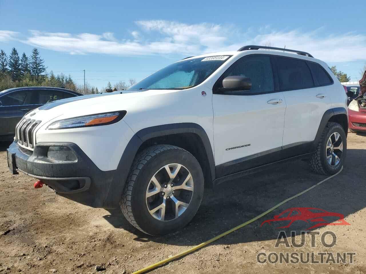 JEEP CHEROKEE 2016 - 1C4PJMBS8GW100338