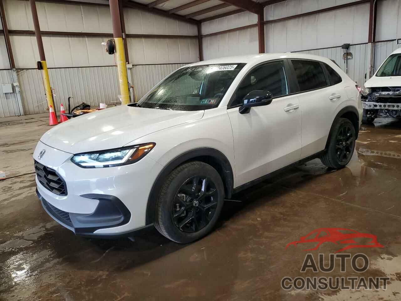 HONDA HR-V 2025 - 3CZRZ2H50SM722457