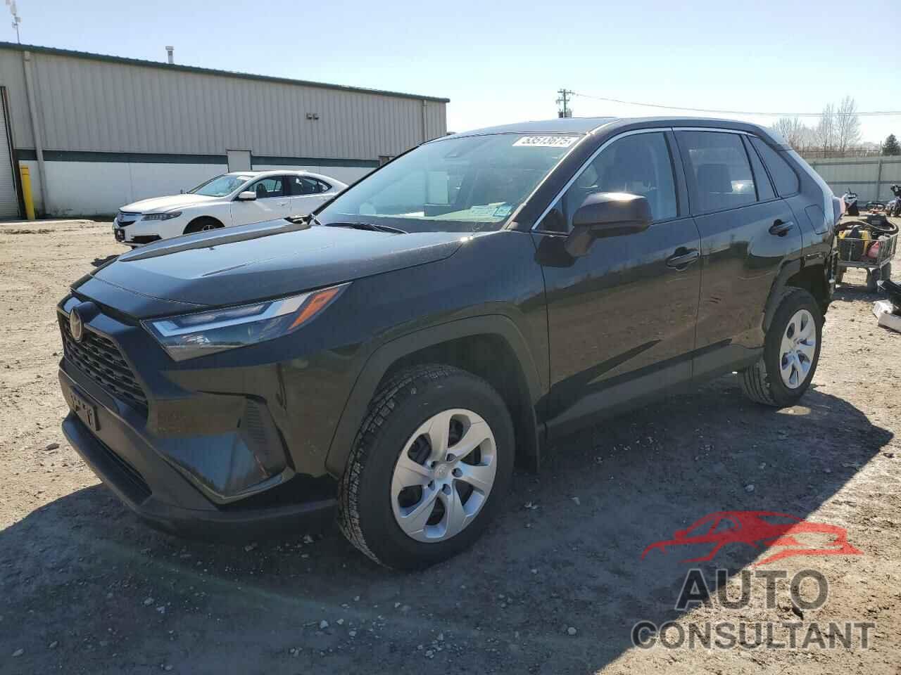 TOYOTA RAV4 2024 - 2T3F1RFVXRC465412