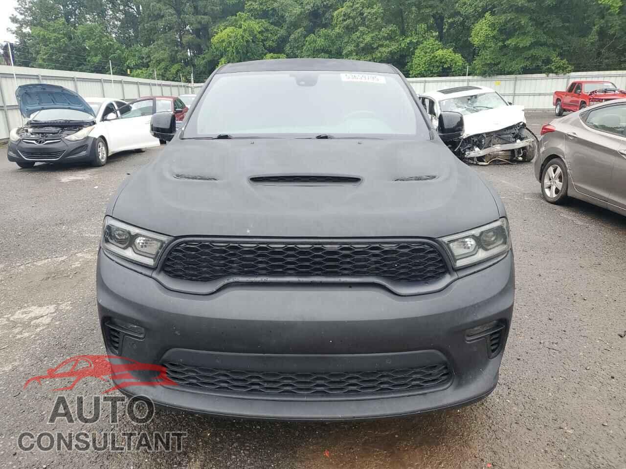 DODGE DURANGO 2021 - 1C4SDHCT8MC519142