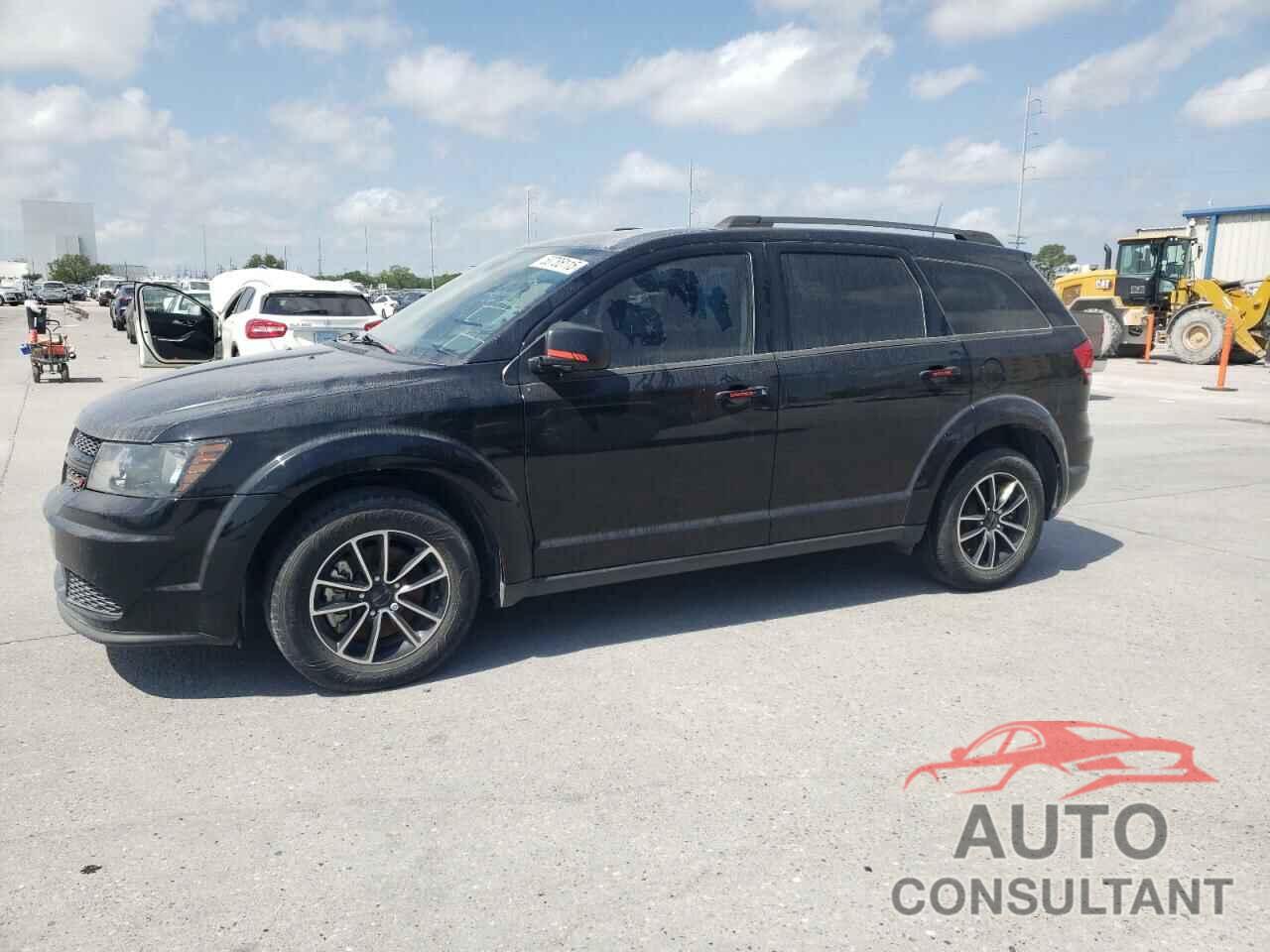 DODGE JOURNEY 2018 - 3C4PDCAB4JT429800