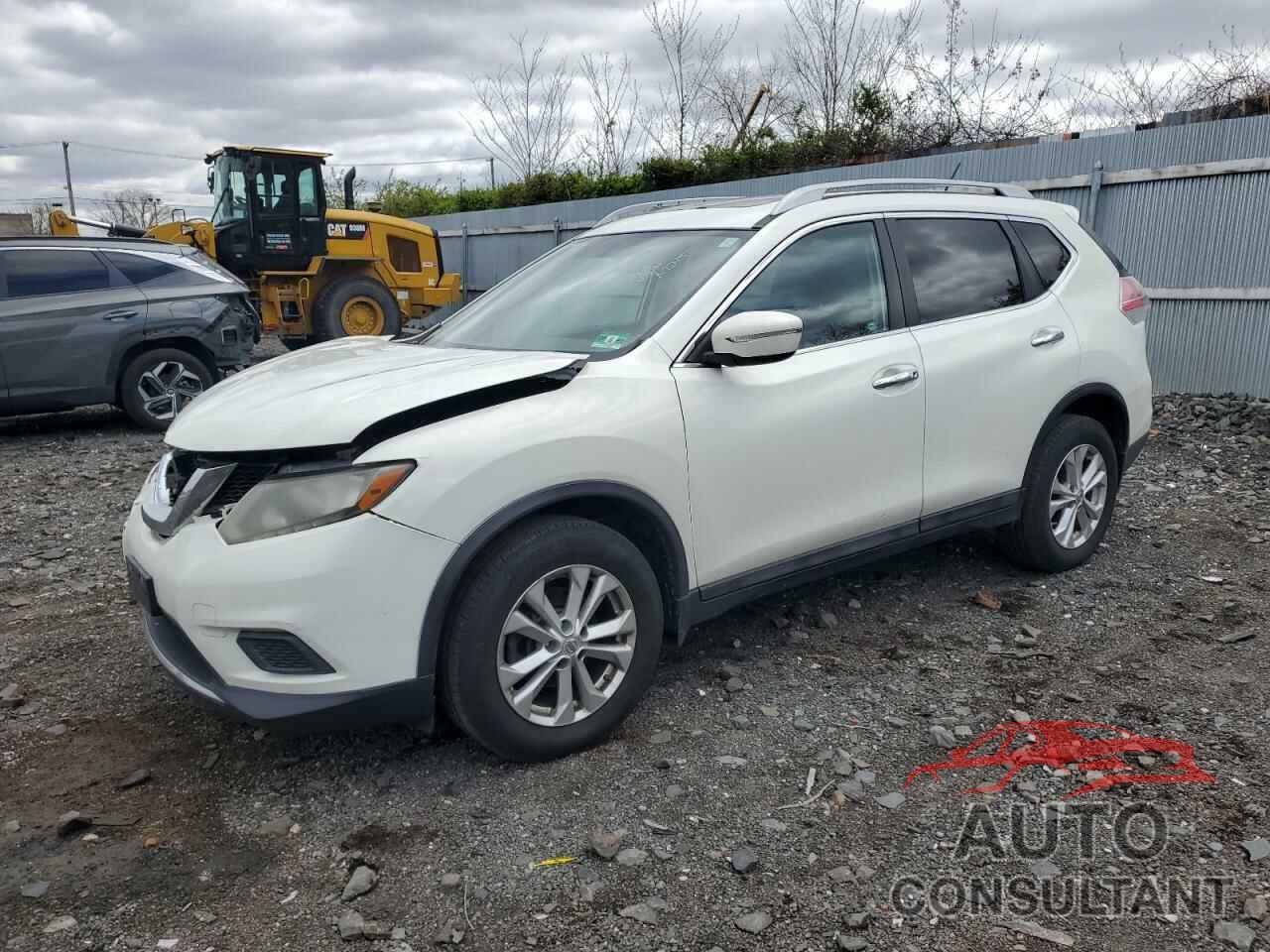 NISSAN ROGUE 2014 - 5N1AT2MV3EC869206
