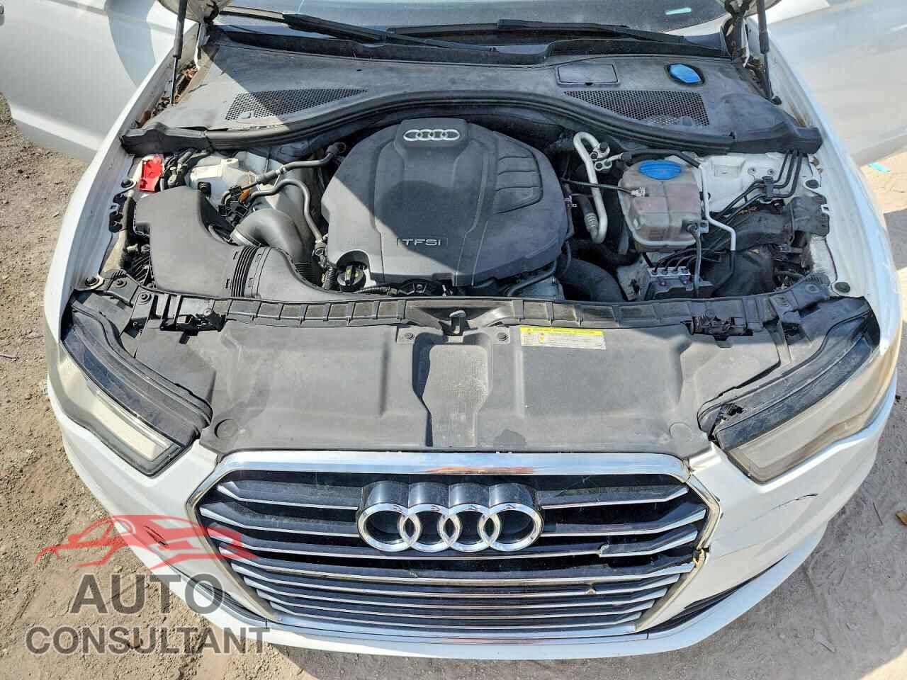 AUDI A6 2016 - WAUCFAFC1GN080941