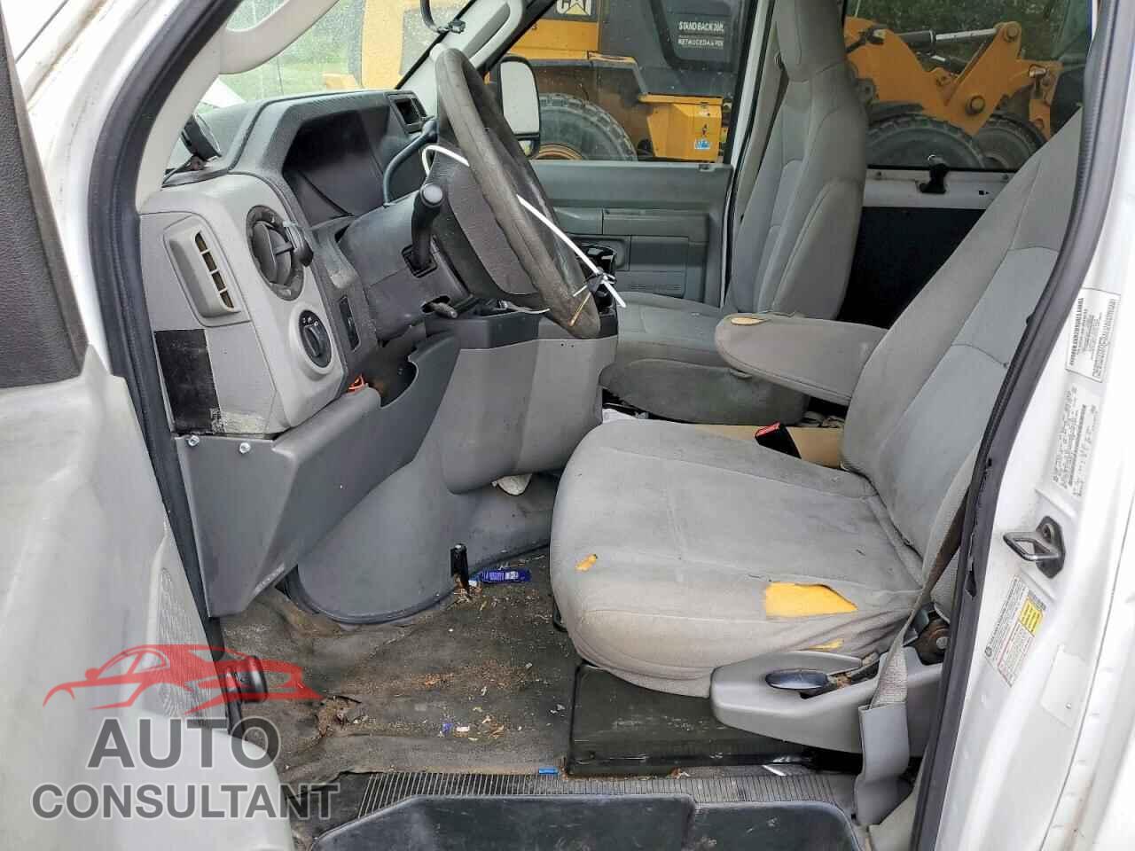 FORD ECONOLINE 2012 - 1FTSS3EL0CDB08736