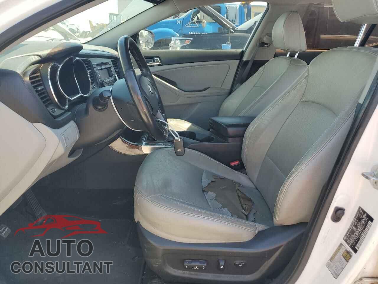 KIA OPTIMA 2013 - 5XXGN4A75DG100148