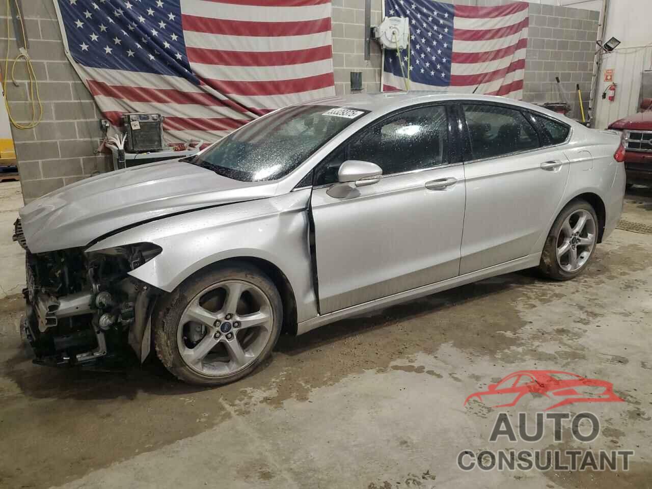 FORD FUSION 2015 - 3FA6P0H7XFR256054