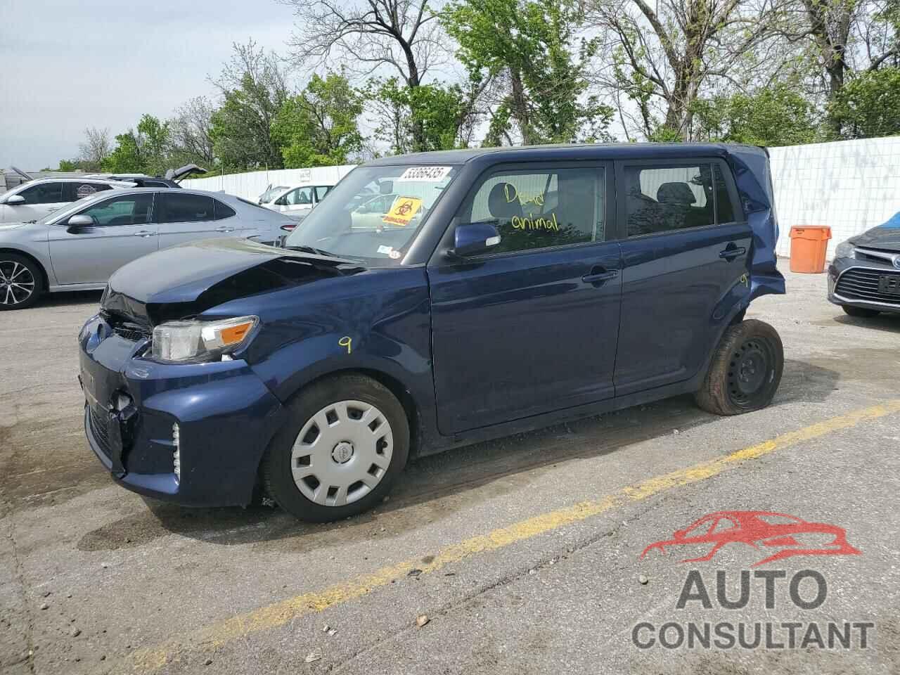 TOYOTA SCION 2015 - JTLZE4FE4FJ070482