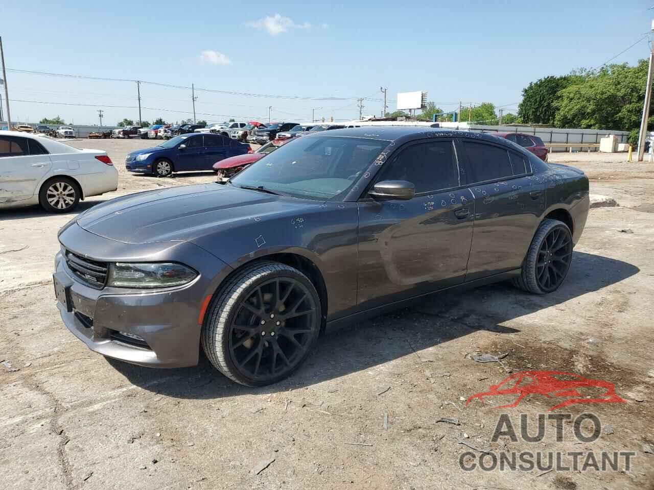 DODGE CHARGER 2019 - 2C3CDXJG9KH653905