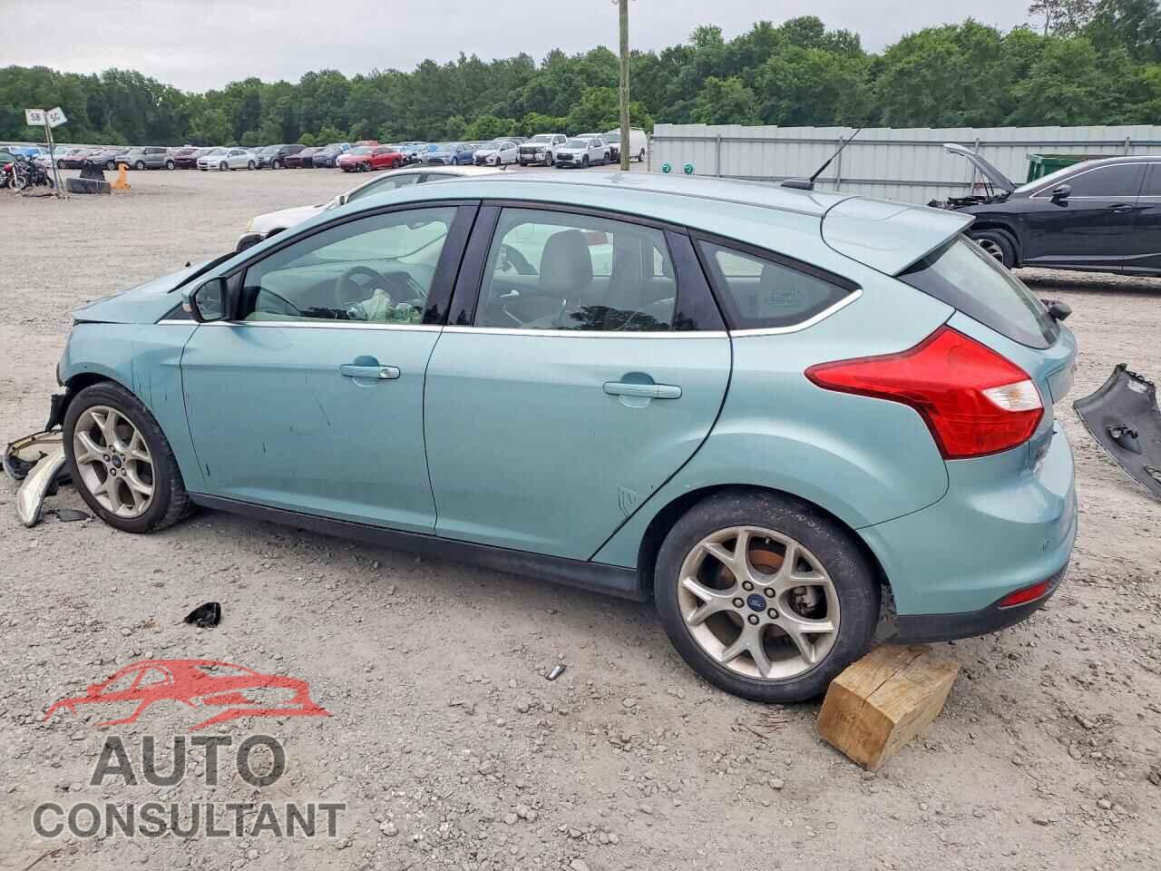 FORD FOCUS 2012 - 1FAHP3M2XCL377536