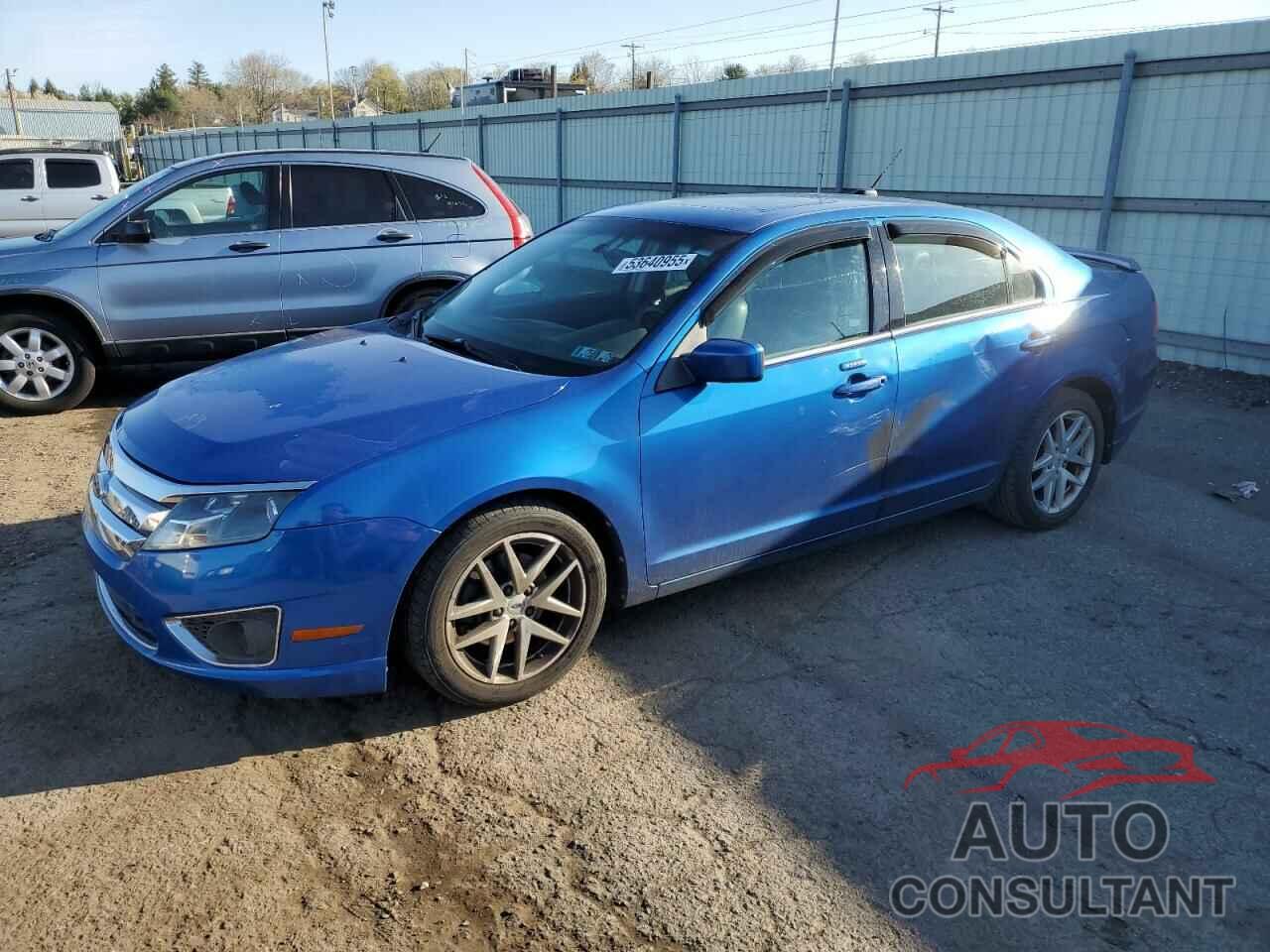 FORD FUSION 2012 - 3FAHP0JA2CR221728