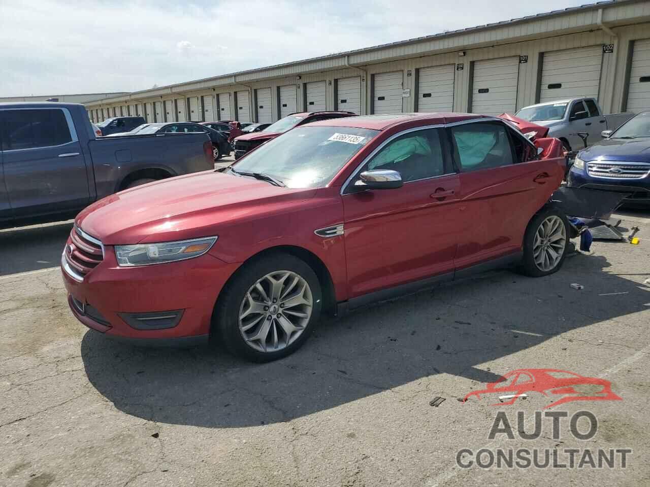 FORD TAURUS 2013 - 1FAHP2F82DG100692