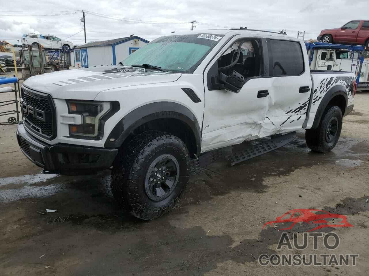 FORD F150 2017 - 1FTFW1RG5HFB66957