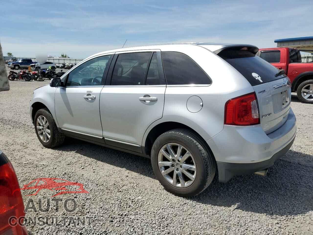 FORD EDGE 2012 - 2FMDK3KC9CBA16197