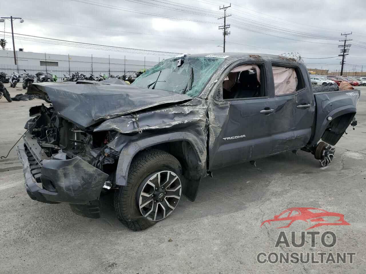 TOYOTA TACOMA 2020 - 3TMAZ5CN5LM138701