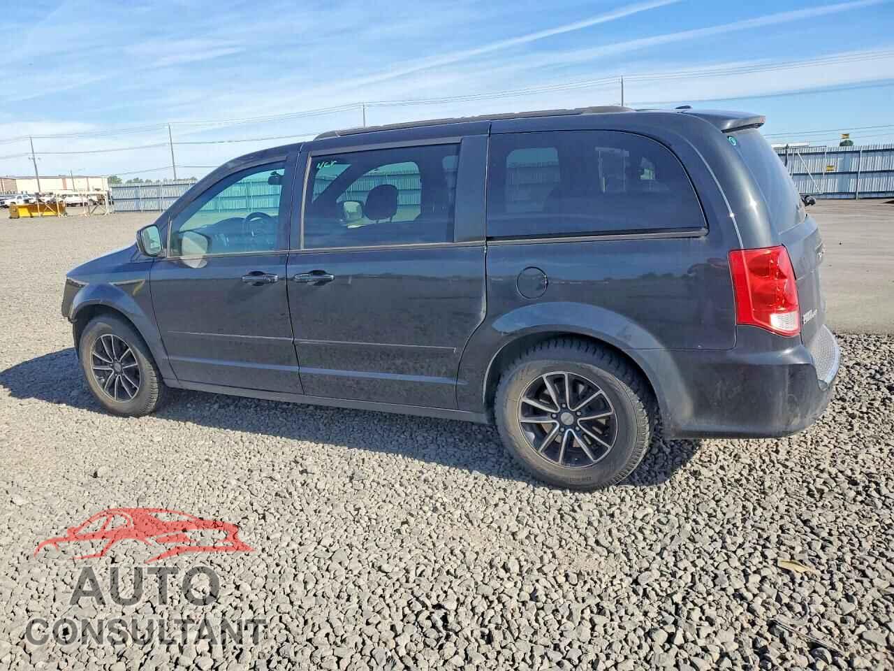 DODGE CARAVAN 2016 - 2C4RDGEG8GR274489
