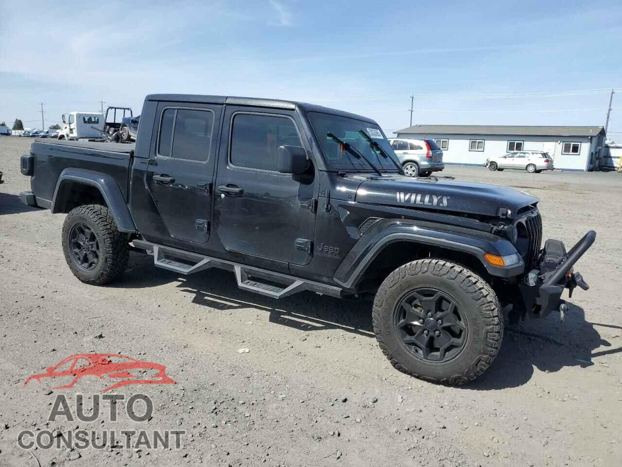 JEEP GLADIATOR 2021 - 1C6HJTAG5ML575719