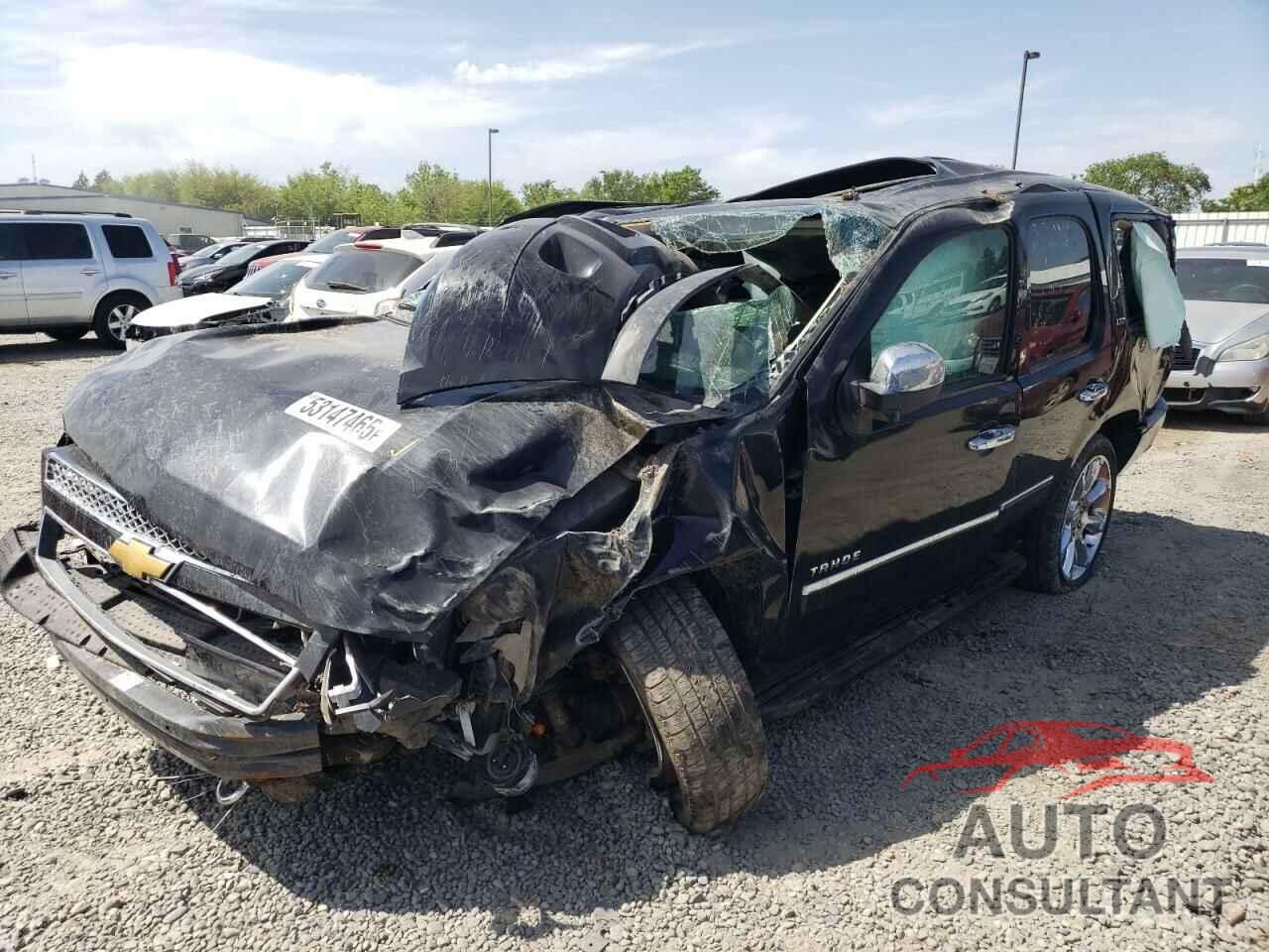 CHEVROLET TAHOE 2011 - 1GNSKCE04BR353988