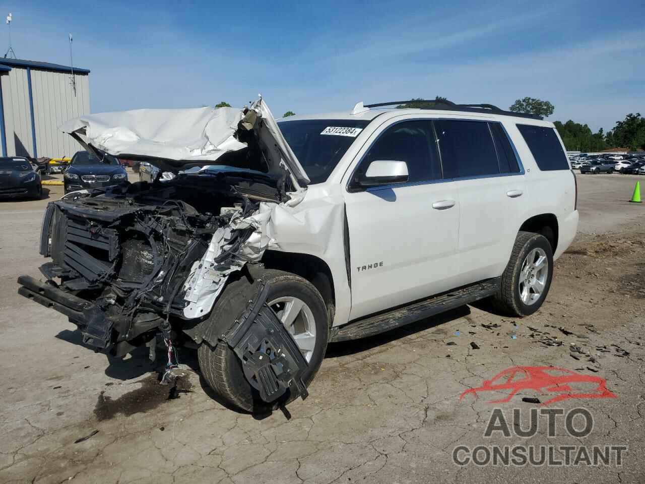 CHEVROLET TAHOE 2018 - 1GNSCBKC1JR179723